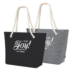 Strandtas Joy; Zwart
