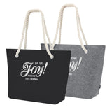Strandtas Joy; Zwart