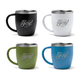 Mok - I've got Joy - wit - stainless steel