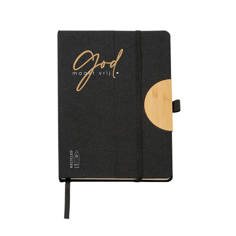 Notitieboek Vrij