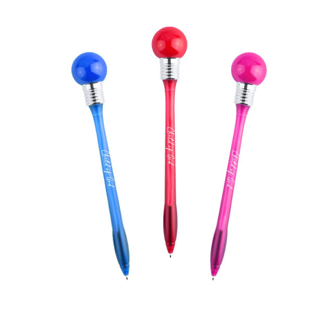 Ledbol pen roze