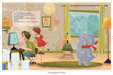 Een geheime olifant - Leontine Gaasenbeek