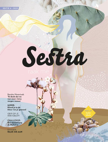 Sestra magazine – Raak me - Winternummer