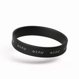 Siliconenarmbandje voor tiener;