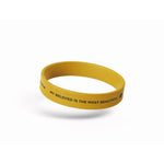 Siliconenarmbandjes voor tieners; Jeshua