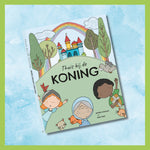 Thuis bij de koing - De Wonderwolk