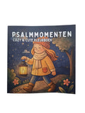Kleurboek Cozy & cute - Psalmmomenten