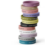Siliconenarmbandje voor tiener; Beloved