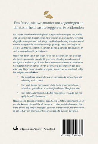 Alles is genade - Dagboek - Ann Voskamp