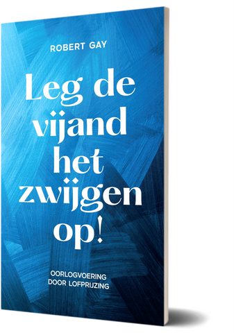 Leg de vijand het zwijgen op - Robert Gay