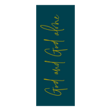 Boekenlegger - De vrede van God zij met jou