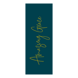 Boekenlegger - Amazing grace