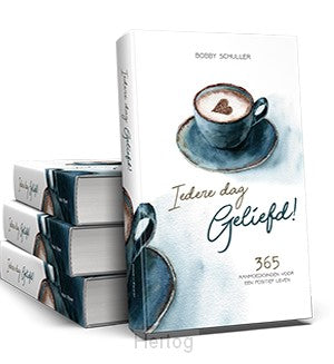Dagboek - Iedere dag geliefd! Bobby Schuller