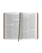Nederlandse Bijbel Flexcover Taupe