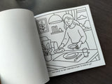 Kleurboek Cozy & cute - Dankmomenten