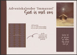 Adventskaartenset LiefWoord