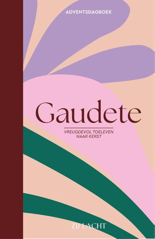 Advent Dagboek Gaudete - Zij lacht