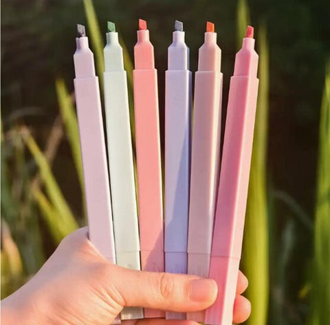 Highlighters - Bijbelmarkers pastel