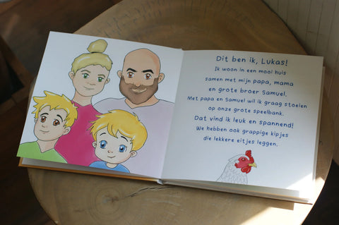 Ik ben Lukas - Autisme simpel uitgelegd