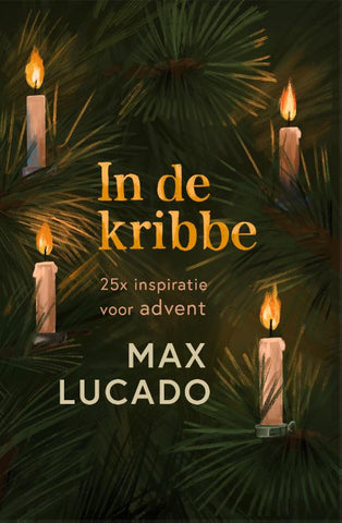 In de kribbe;Max Lucado