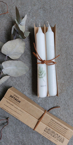 Nordic Diner kaarsenset - bedankt