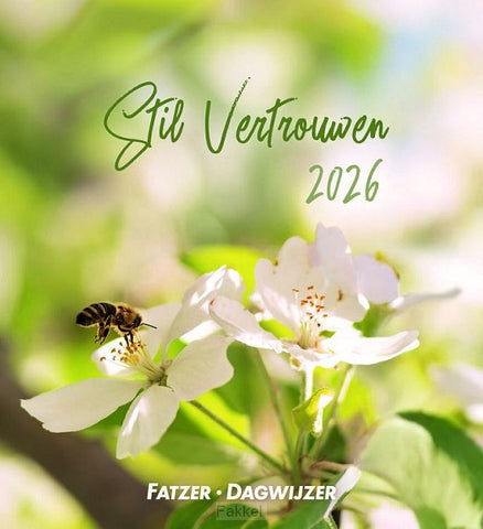 kalender  2026 - stil vertrouwen - SV (Fatzer)