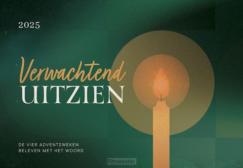 Verwachtend uitzien kalender