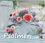 Kalender 2026 - Psalmen (SV)