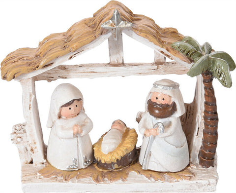 Kerststal
