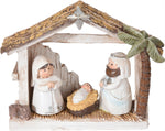 Kerststal