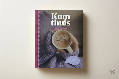 Kom thuis Villa Vie winterboek