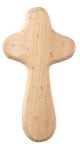 handkruisje- hout naturel
