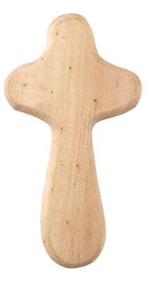 handkruisje- hout naturel