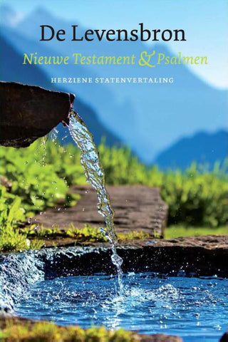Levensbron hsv+ psalmen