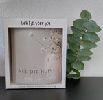Lichtje voor jou - Vul dit huis met Uw liefde