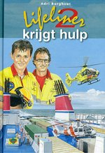 Lifeliner 2 krijgt hulp - Adri Burghout