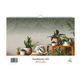 maandkalender 2026 Psalmen