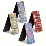 Magnetische boekenlegger - The Lord well guide you always