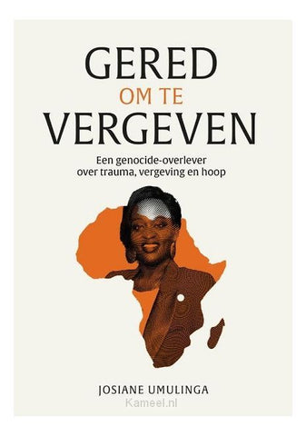 Gered om te vergeven- Josiane Umulinga