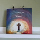 Pasen in zicht - 40 dagentijd - aftelkalender