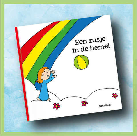 Een zusje in de hemel - De Wonderwolk