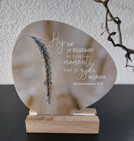 rotsje voor jou - Hij zal je bijstaan