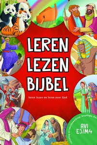 Leren lezen - Bijbel Leren lezen en leren over God