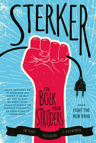 Sterker, Fight the new drug