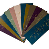 Boekenlegger - Gefeliciteerd met je belijdenis - Welkom in de strijd