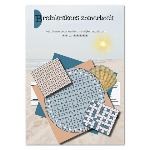 Breinkrakers zomerboek