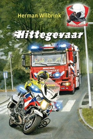 Hittegevaar - Herman Wilbrink - 9 t/m 12 jr.