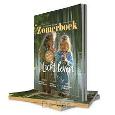 elke dag nieuw - zomerboek - nummer 4 2025