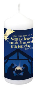 Kerst kaars