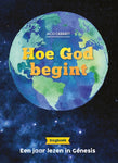 Hoe God begint - Een jaar lezen in Genesis - Jaco Cabaret - vanaf 14 jaar